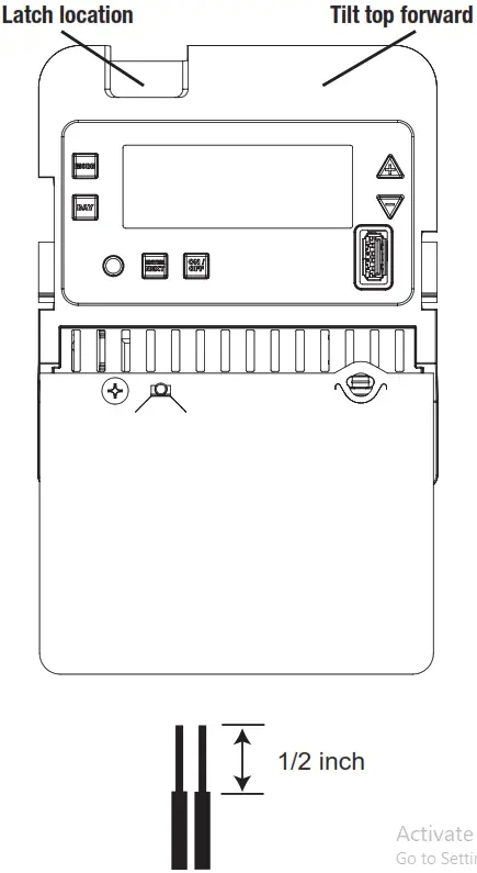INTERMATIC ET2805C Electronic 1Circuit Astronomic 7Day Time Switch - fig1
