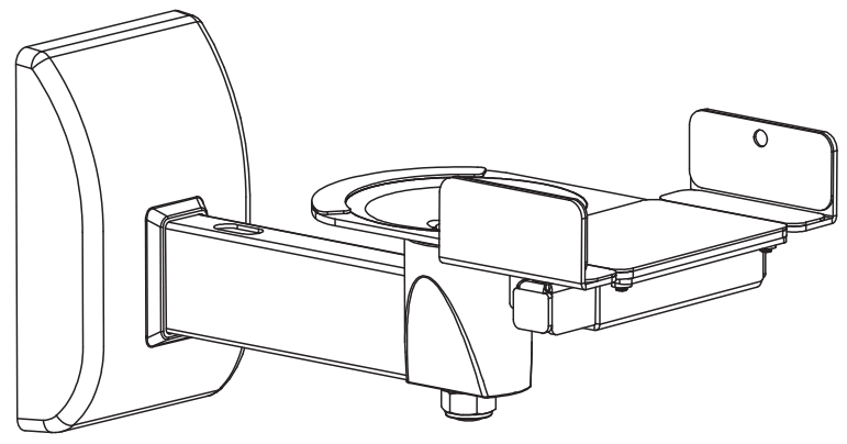 NorStone BookShelves Wall Mount