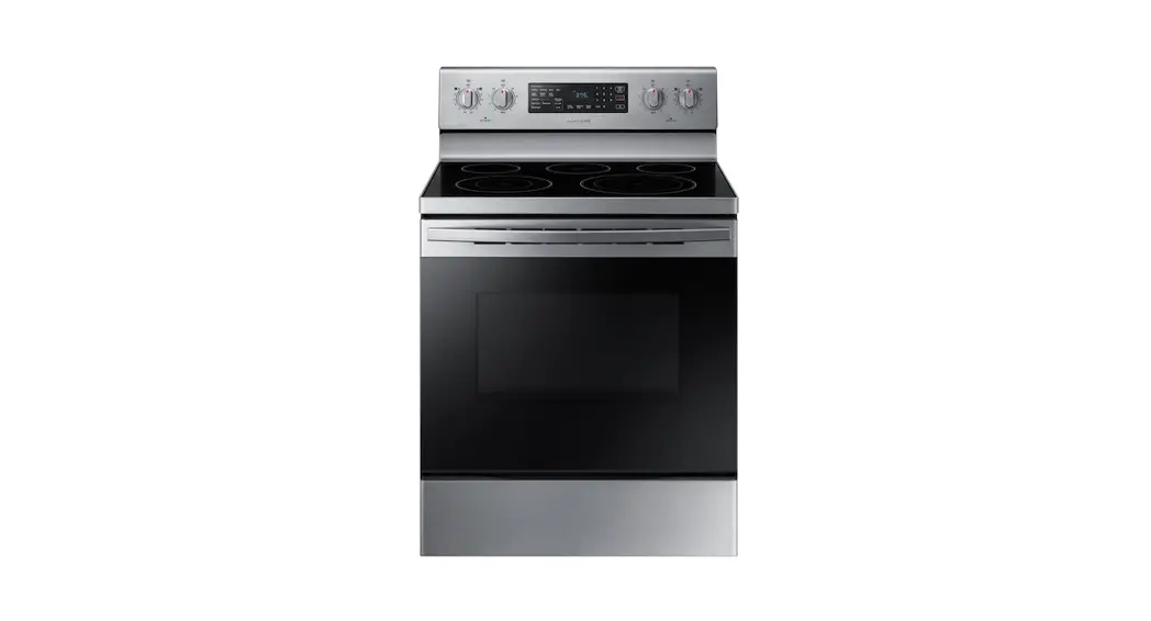 Samsung Electric Range User Manual