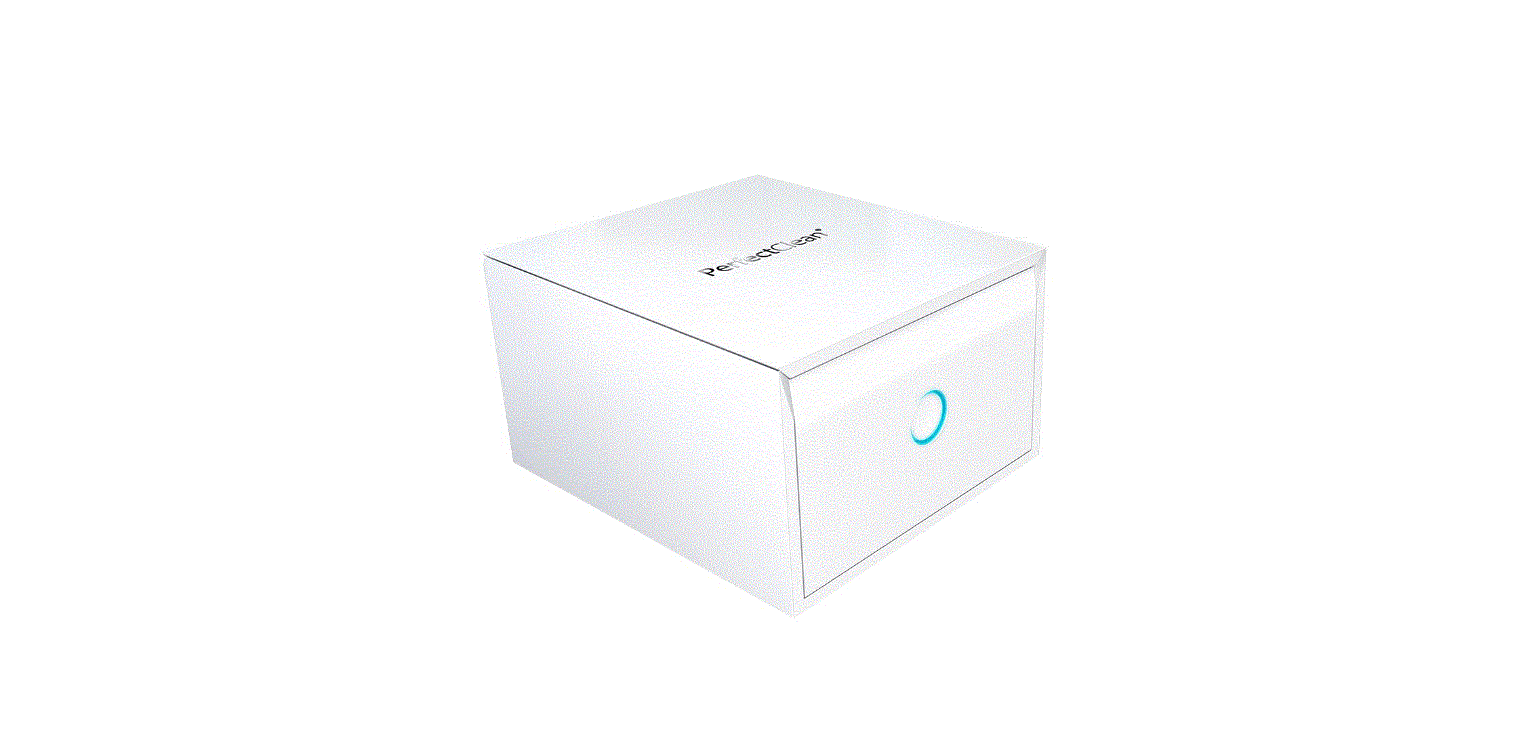 Perfectclean B07v25kvh7 Hearing Aid Cleaning System Instruction Manual