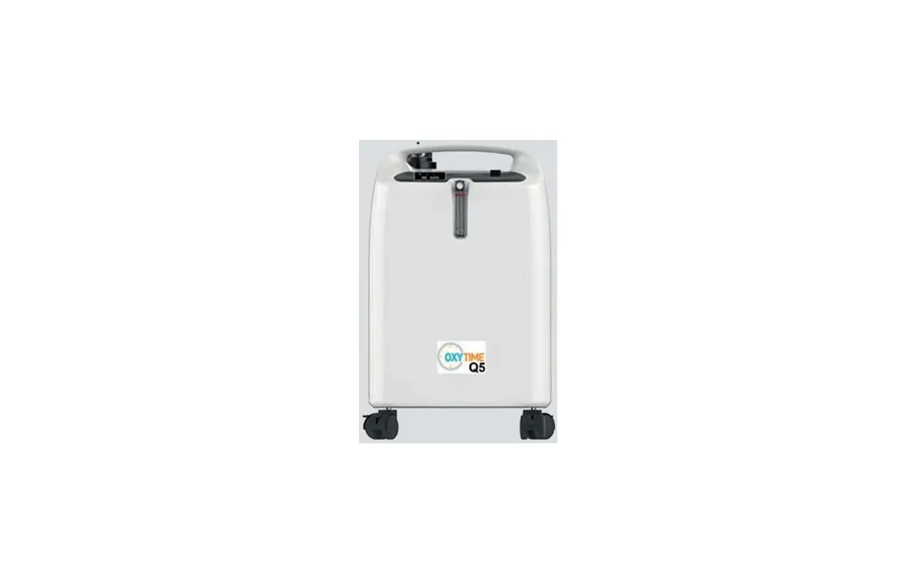 Oxytime Q5 Oxygen Concentrator User Guide Oxytime Q5 Oxygen Concentrator User Guide