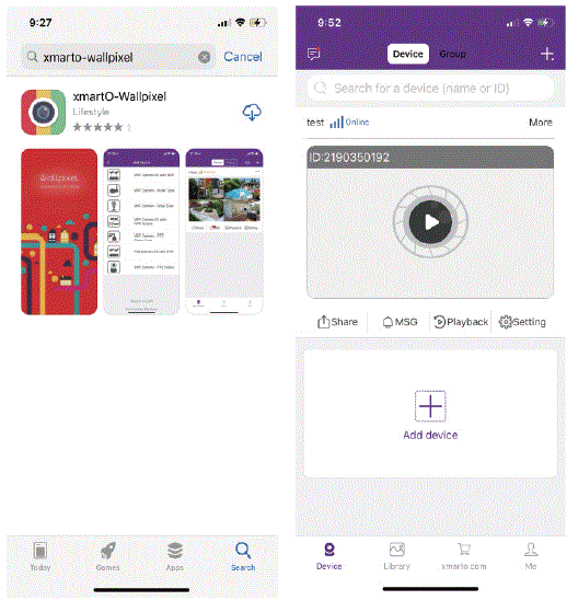 FAQs-How-to-View-xmartO-Cameras-on-Alexa-Echo-Show-FIG-1