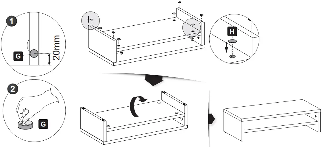 Assembly Instructions
