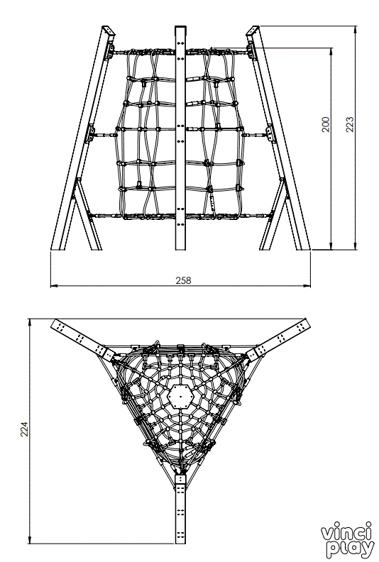 Lekolar-1635-NETTIX-trippel-Instruction-Manual-FIG-2
