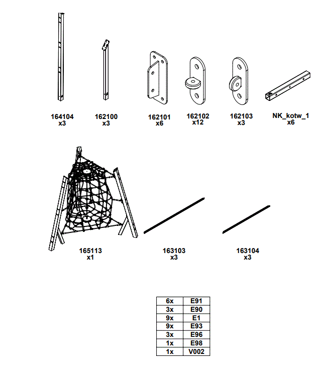 Lekolar-1635-NETTIX-trippel-Instruction-Manual-FIG-5