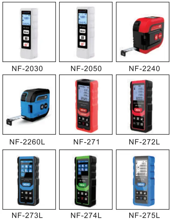 NOYAFA JMS11 Air Detector - Overview 1
