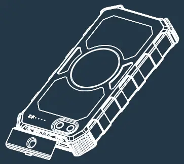 iiglo Solar Powerbank Instruction - 1
