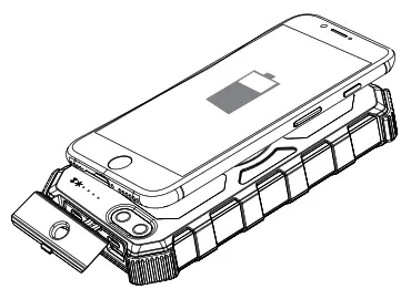 iiglo Solar Powerbank Instruction - 5