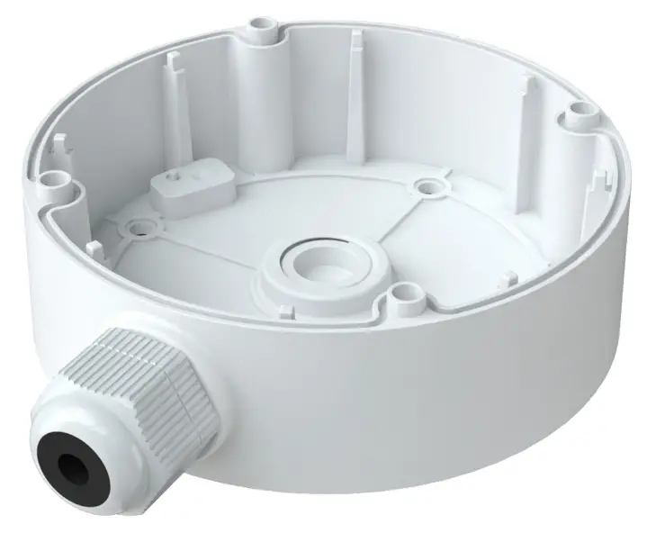 DIGITAL WATCHDOG DWC-MV9JUNC Junction Box for Fixed Lens Vandal Dome Cameras