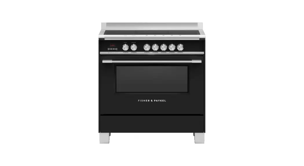 Fisher Paykel Or90sci4b1 Freestanding Cooker User Guide