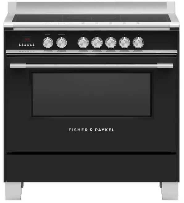 FISHER PAYKEL OR90SCI4B1 Freestanding Cooker