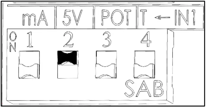 Munters 116835 Ammonia Sensor - Fig 2