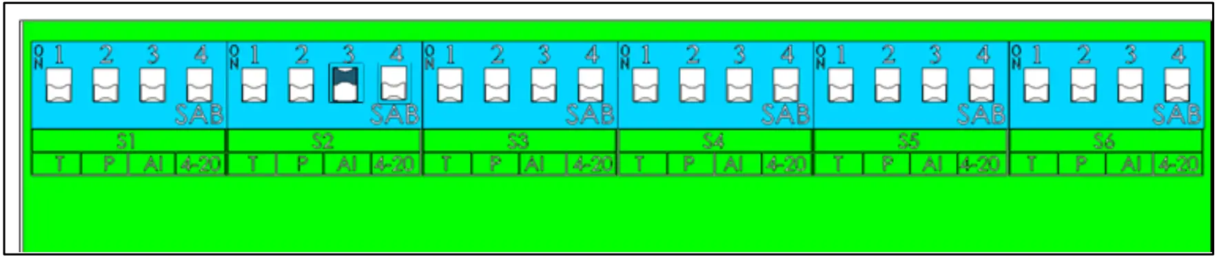 Munters 116835 Ammonia Sensor - Fig 3