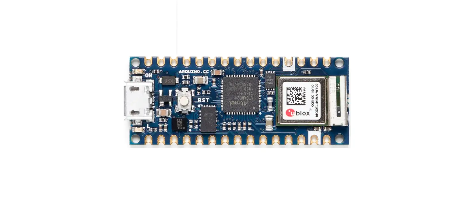 Arduino Abx00027 Nano 33 Iot Module Instruction Manual