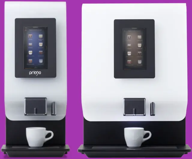 westomatic DAE8WJG0IDI Primo Mini Calibrate Ingredients