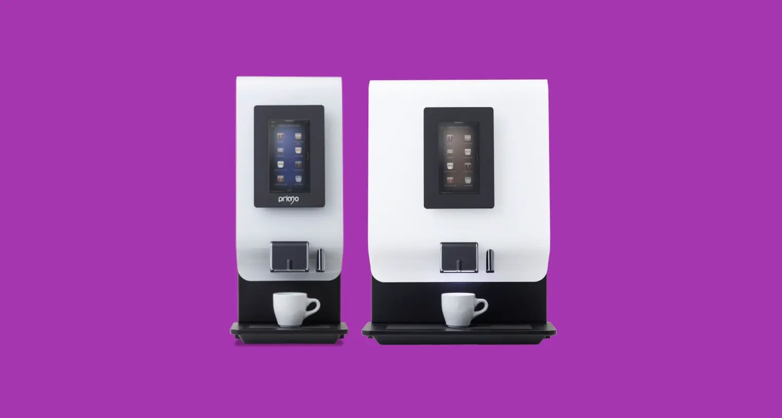 Westomatic Dae8wjg0idi Primo Mini Calibrate Ingredients Instruction Manual