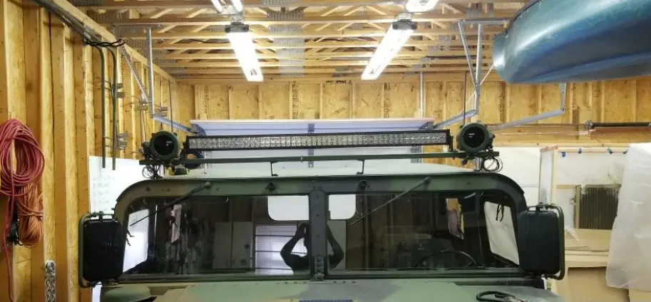 Hamron 016039 Light Bar Led Instruction Manual Hamron 016039 Light Bar Led Instruction Manual