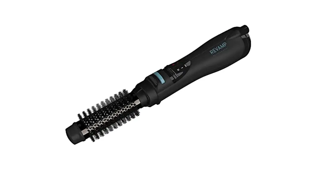 Revamp Dr-1250 Progloss Airstyle Professional 1100w Air Styler Instruction Manual