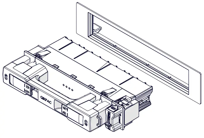 oe electrics QIKPAC Mobile Power Charger- fig4