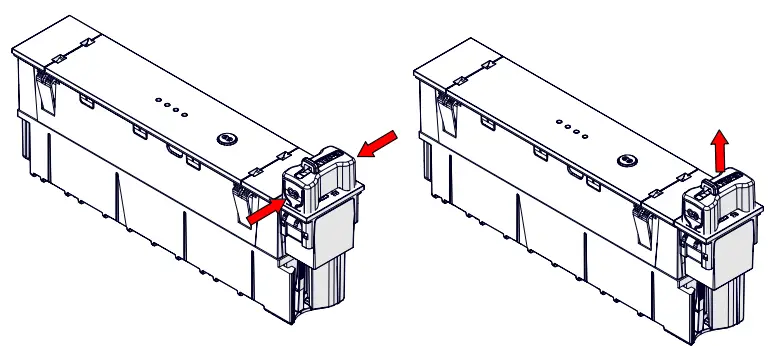 oe electrics QIKPAC Mobile Power Charger- fig6