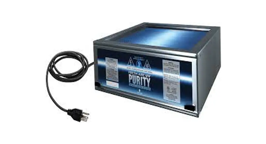 Fresh-aire Uv Purity Whole House Air Purifier System User Manual Fresh-aire Uv Purity Whole House Air Purifier System User Manual