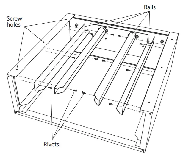FRESH AIRE UV TUV-PRT-DP Purity Whole House Air Purifier System -Figure 1