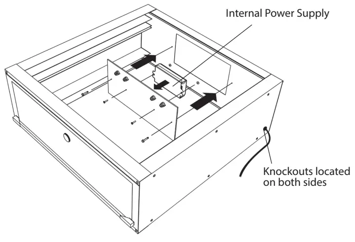 FRESH AIRE UV TUV-PRT-DP Purity Whole House Air Purifier System -Figure 5