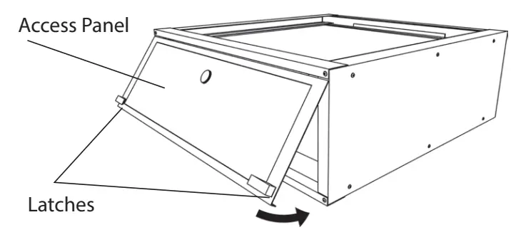 FRESH AIRE UV TUV-PRT-DP Purity Whole House Air Purifier System -Figure 7