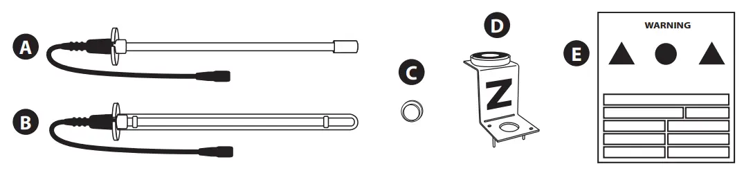 FRESH AIRE UV TUV-PRT-DP Purity Whole House Air Purifier System -Filter Media 1