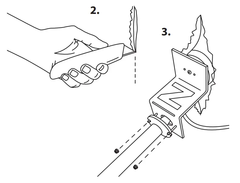 FRESH AIRE UV TUV-PRT-DP Purity Whole House Air Purifier System -Filter Media 3