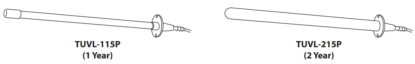 FRESH AIRE UV TUV-PRT-DP Purity Whole House Air Purifier System -Filter Media 6