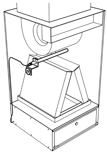 FRESH AIRE UV TUV-PRT-DP Purity Whole House Air Purifier System -Light