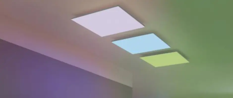 Paul Neuhaus 831474 Flag Ip44 Rectangular Led Ceiling Light User Guide