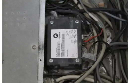 esse-ti 5HK-301 Schindler Retrofit Kit - Fig 1