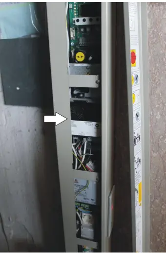 esse-ti 5HK-301 Schindler Retrofit Kit - Fig 1