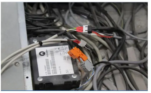 esse-ti 5HK-301 Schindler Retrofit Kit - Fig 2