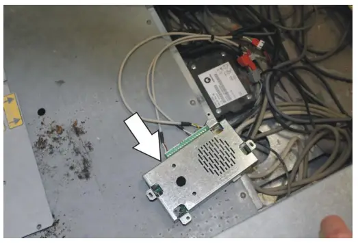 esse-ti 5HK-301 Schindler Retrofit Kit - Fig 3