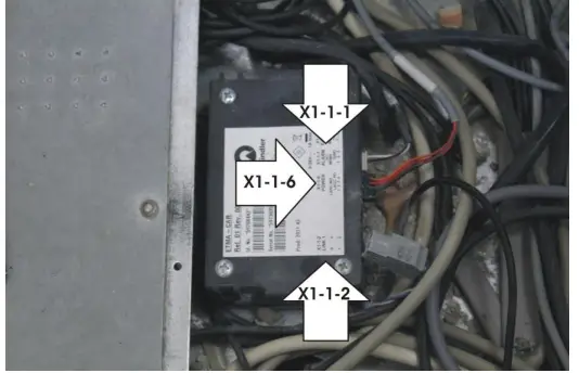 esse-ti 5HK-301 Schindler Retrofit Kit - Fig 4