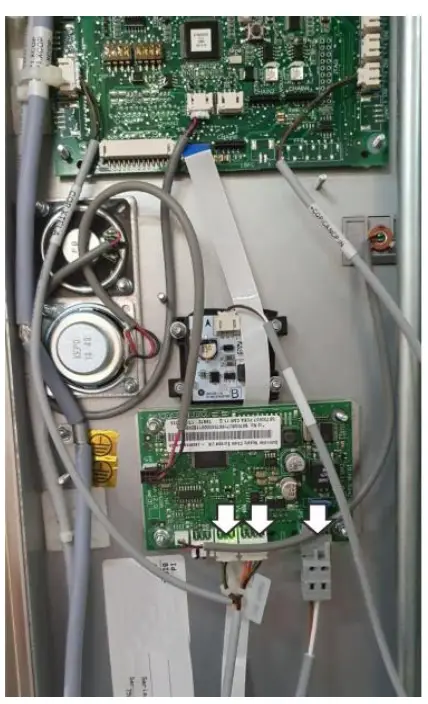 esse-ti 5HK-301 Schindler Retrofit Kit - Fig 5