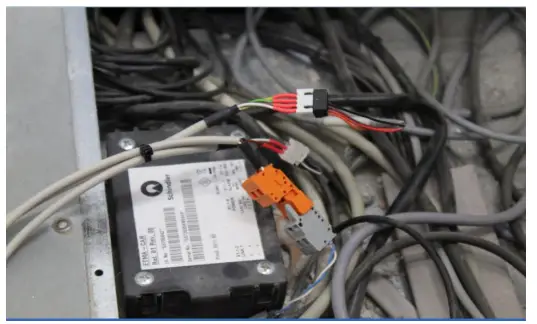 esse-ti 5HK-301 Schindler Retrofit Kit - Fig 6