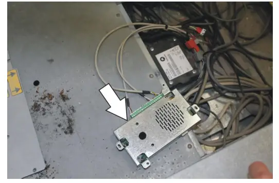 esse-ti 5HK-301 Schindler Retrofit Kit - Fig 7