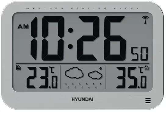 HYUNDAI-WS-2331-Weather-Station-PRODUCT