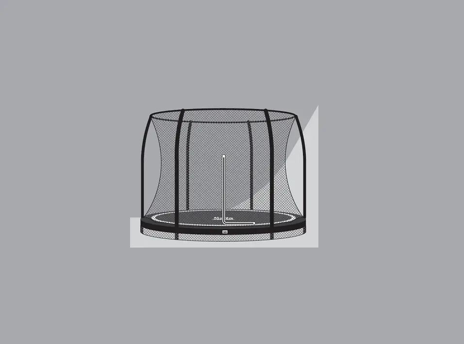 Salta 5300 Series Comfort Edition Ground Round User Manual