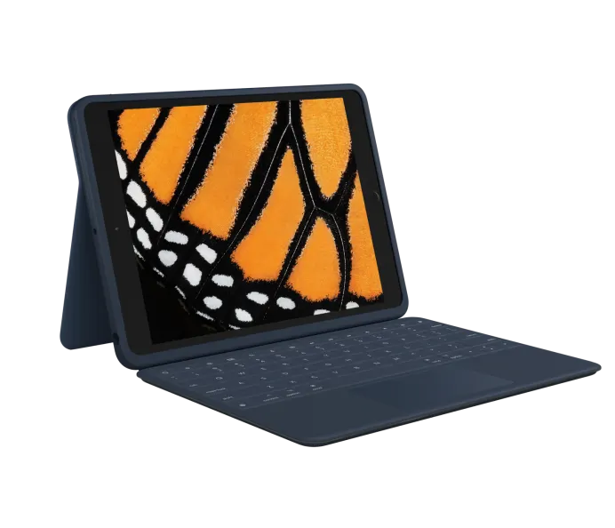 Logitech Rugged Combo 3 Touch For Ipad User Manual Logitech Rugged Combo 3 Touch For Ipad User Manual