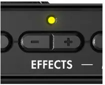 Fender MUSTANG Micro Owner’s Manual - EFFECTS