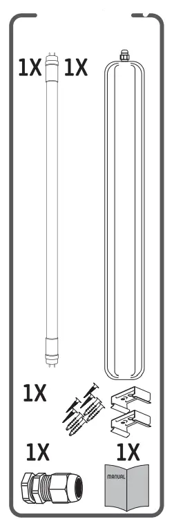LED s Light LDR01348 LED's Light-1