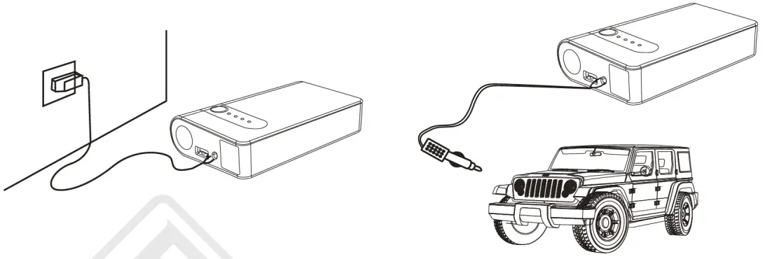 Charging Instruction