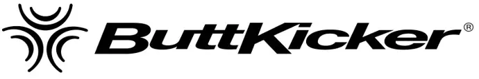 ButtKicker logo