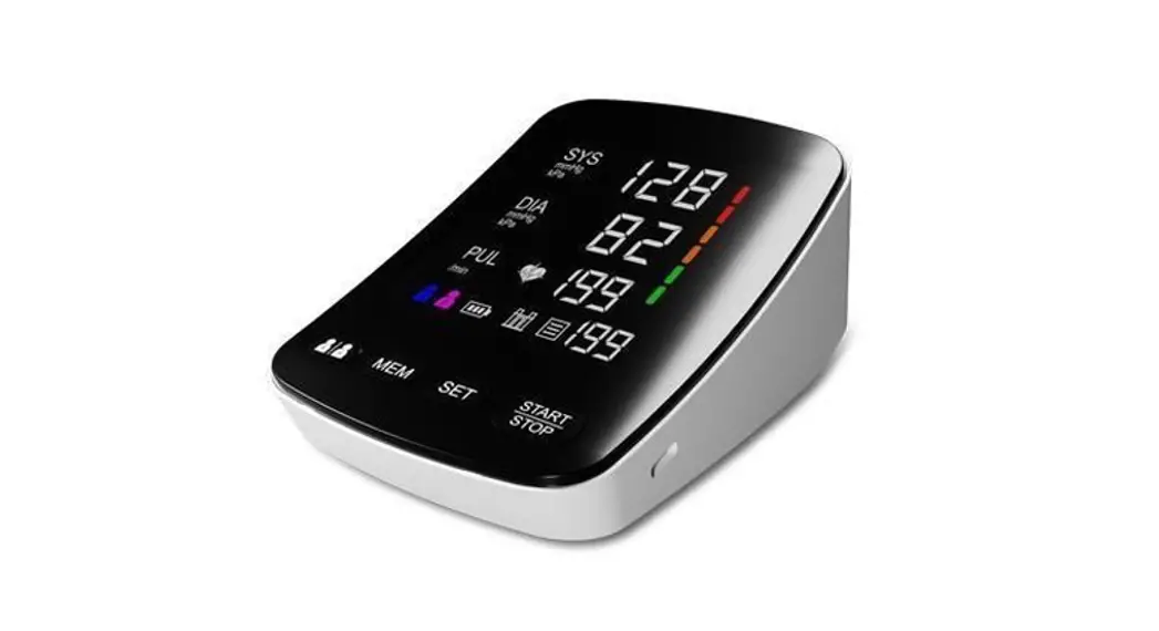 Tesla U82rh Smart Blood Pressure Monitor User Manual Tesla U82rh Smart Blood Pressure Monitor User Manual