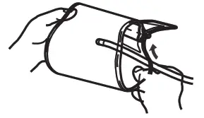 TESLA U82RH Smart Blood Pressure Monitor - fig1